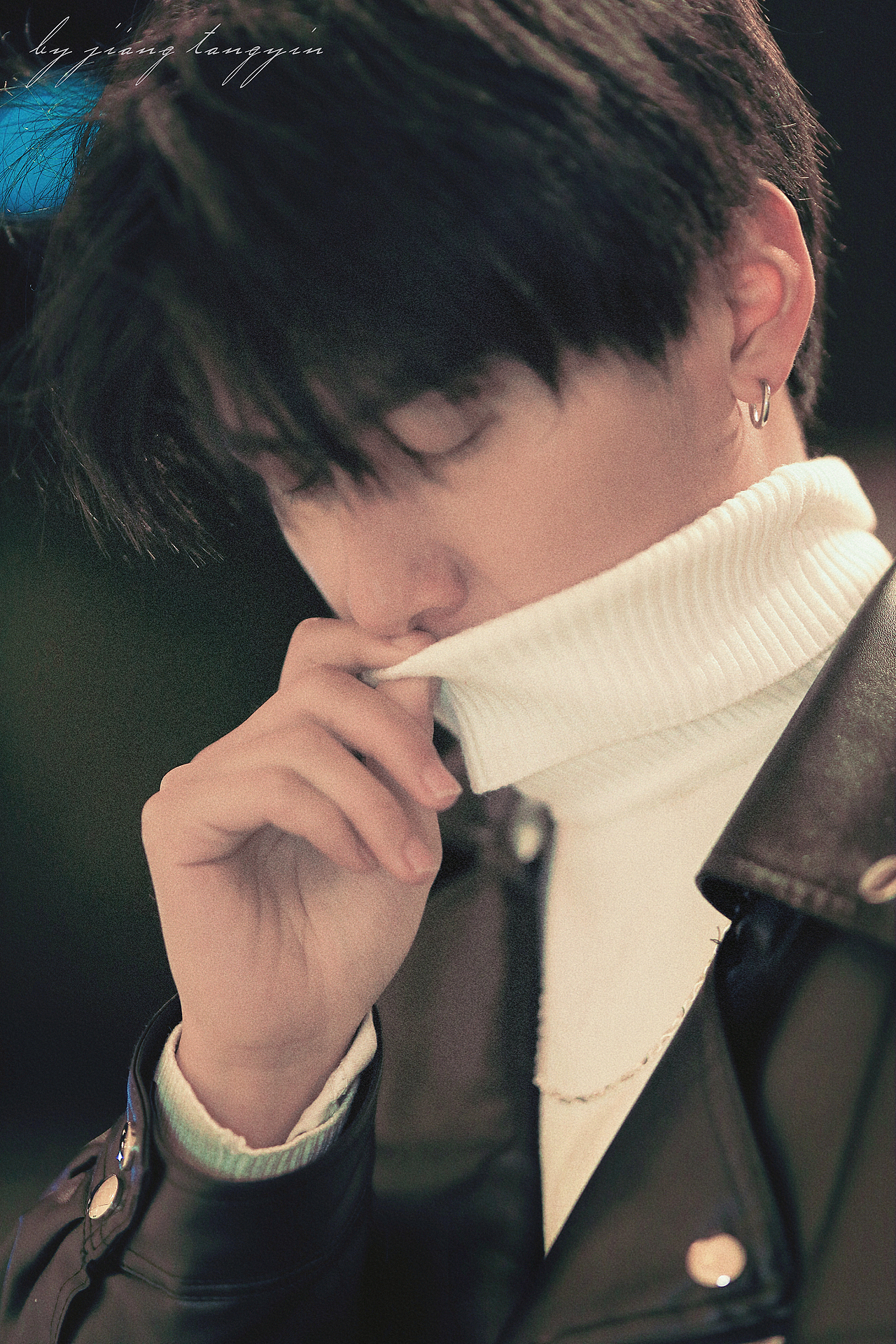 《去年今年》（图ZMjM0MDQ3MTI0） - 人像摄影 - 站酷设计师姜糖饮原创素材 - 站酷ZCOOL