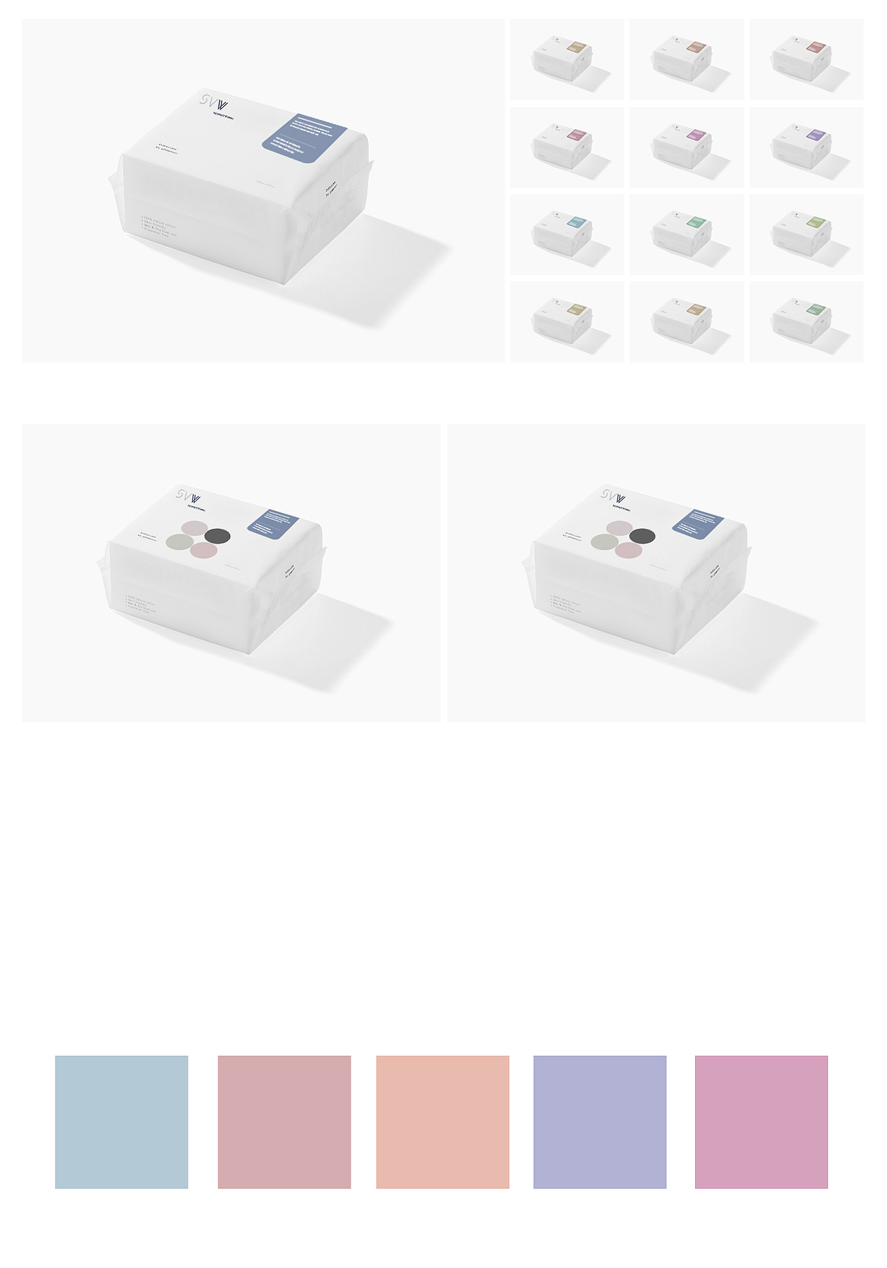 化妆案例思路A（图ZMjE3NDU0MzAw） - 品牌 - 站酷设计师世纪末的小年糕原创素材 - 站酷ZCOOL