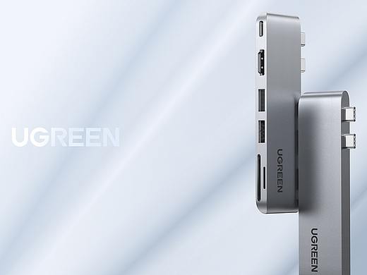UGREEN Rendering Q1