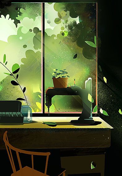 各种风格的板绘练习（图ZMTQ3MTEzNjY0） - 创作习作 - 站酷设计师行鱼xy原创素材 - 站酷ZCOOL