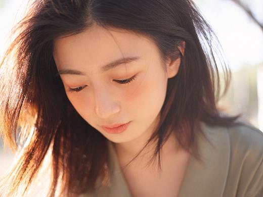 少女，确实是上帝赐给人间的礼物