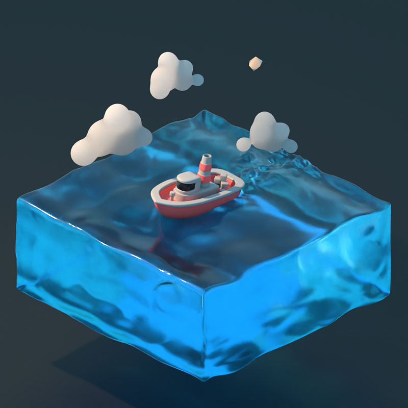 C4D建模（图ZMjkyODM4MjAw） - 其他 - 站酷设计师奔跑的表哥原创素材 - 站酷ZCOOL