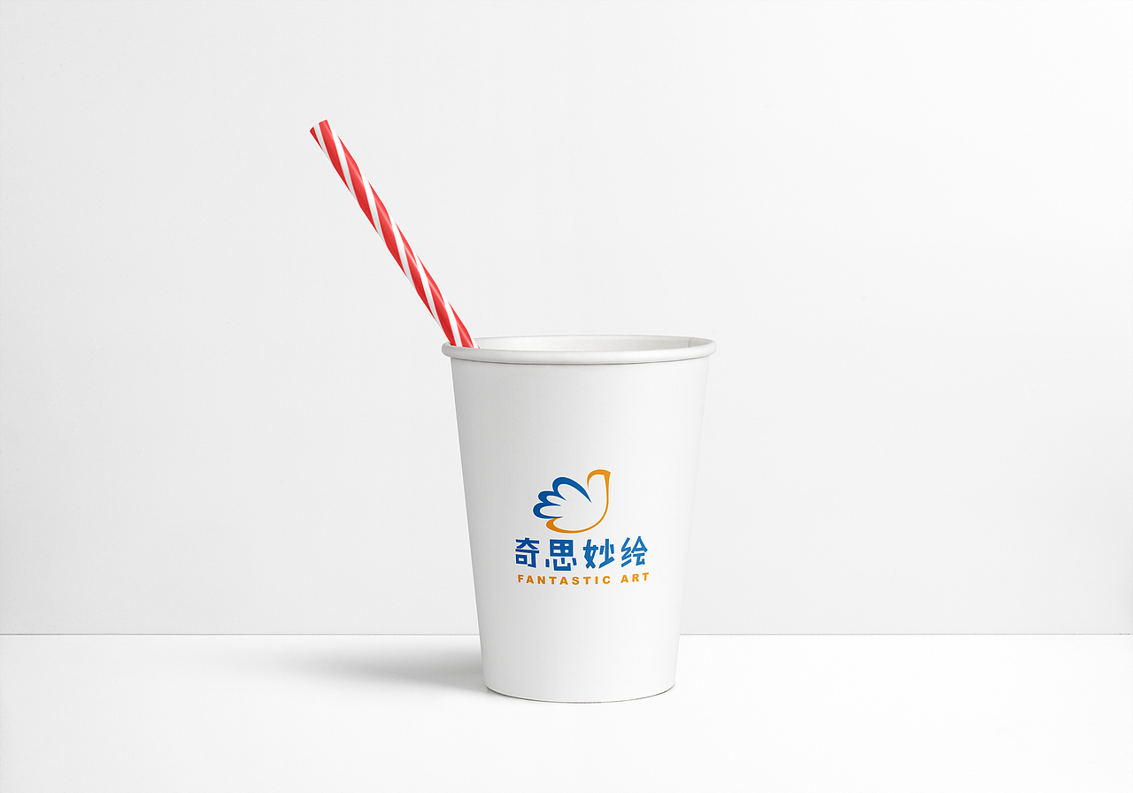 美术培训机构logo设计