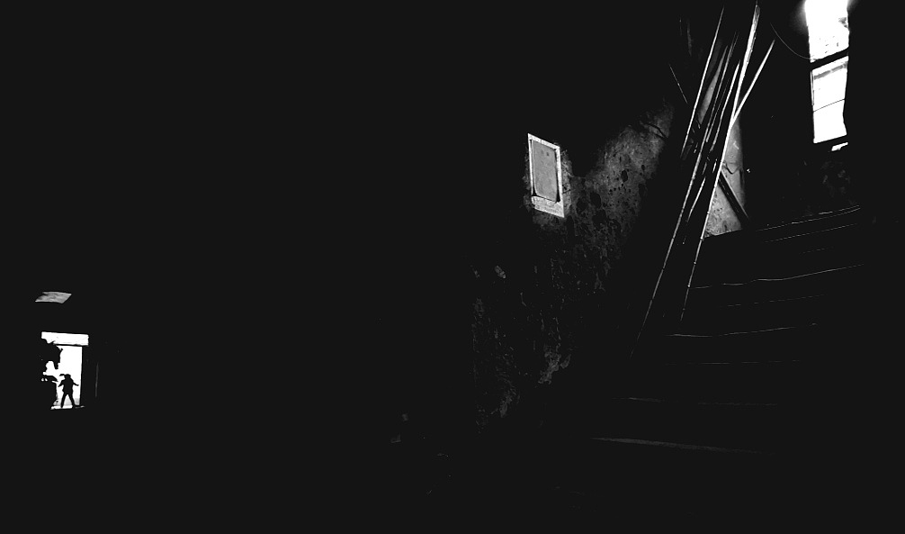 巷子里的那些事