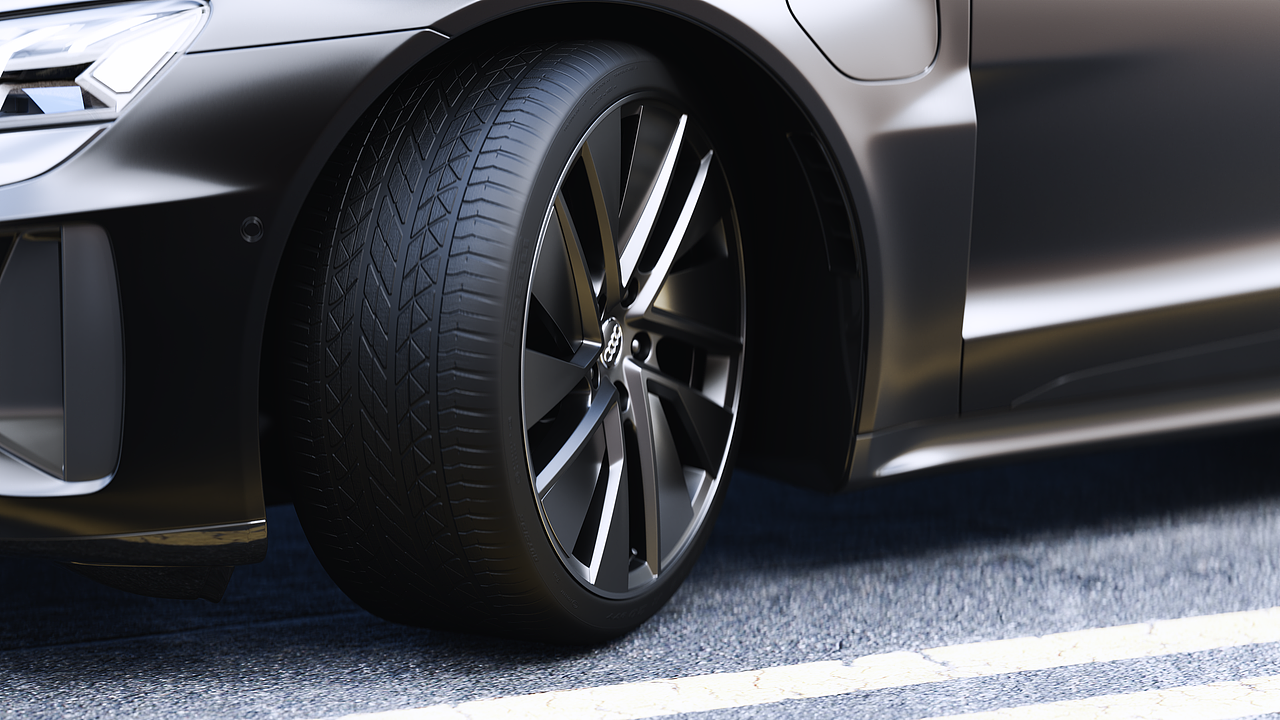 Audi_e-tron_GT Render