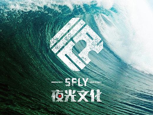广州夜光文化发展有限公司logo设计