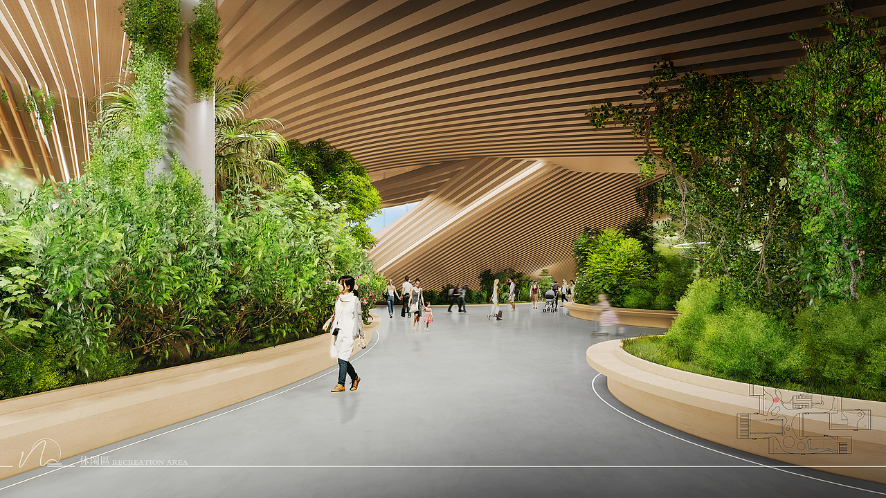 墨绿森林/ Emerald Forest