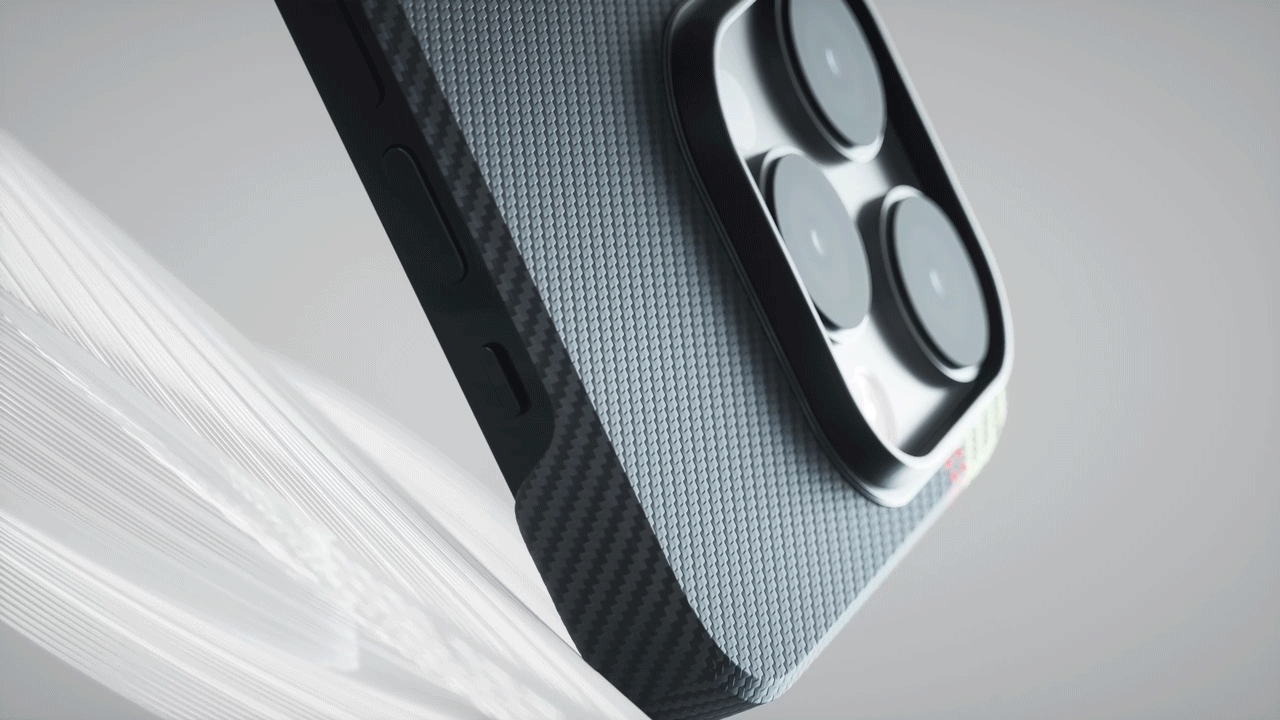 PITAKA MagEZ Case产品动画（图ZMzE2MzgwMjAw） - 产品 - 站酷设计师光核动画LitLab原创素材 - 站酷ZCOOL