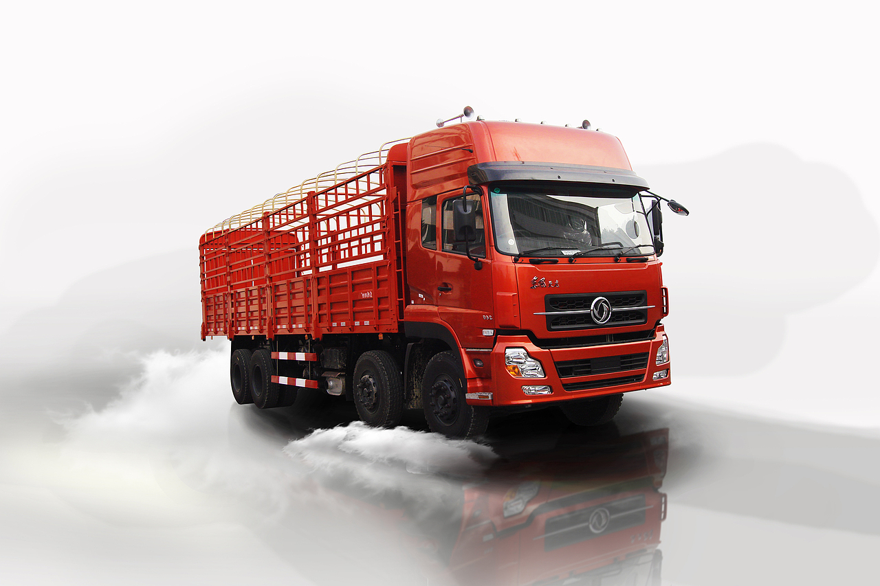 东风车系楼道展示图片|平面|海报|plwsdyt_原创作品-站酷zcool