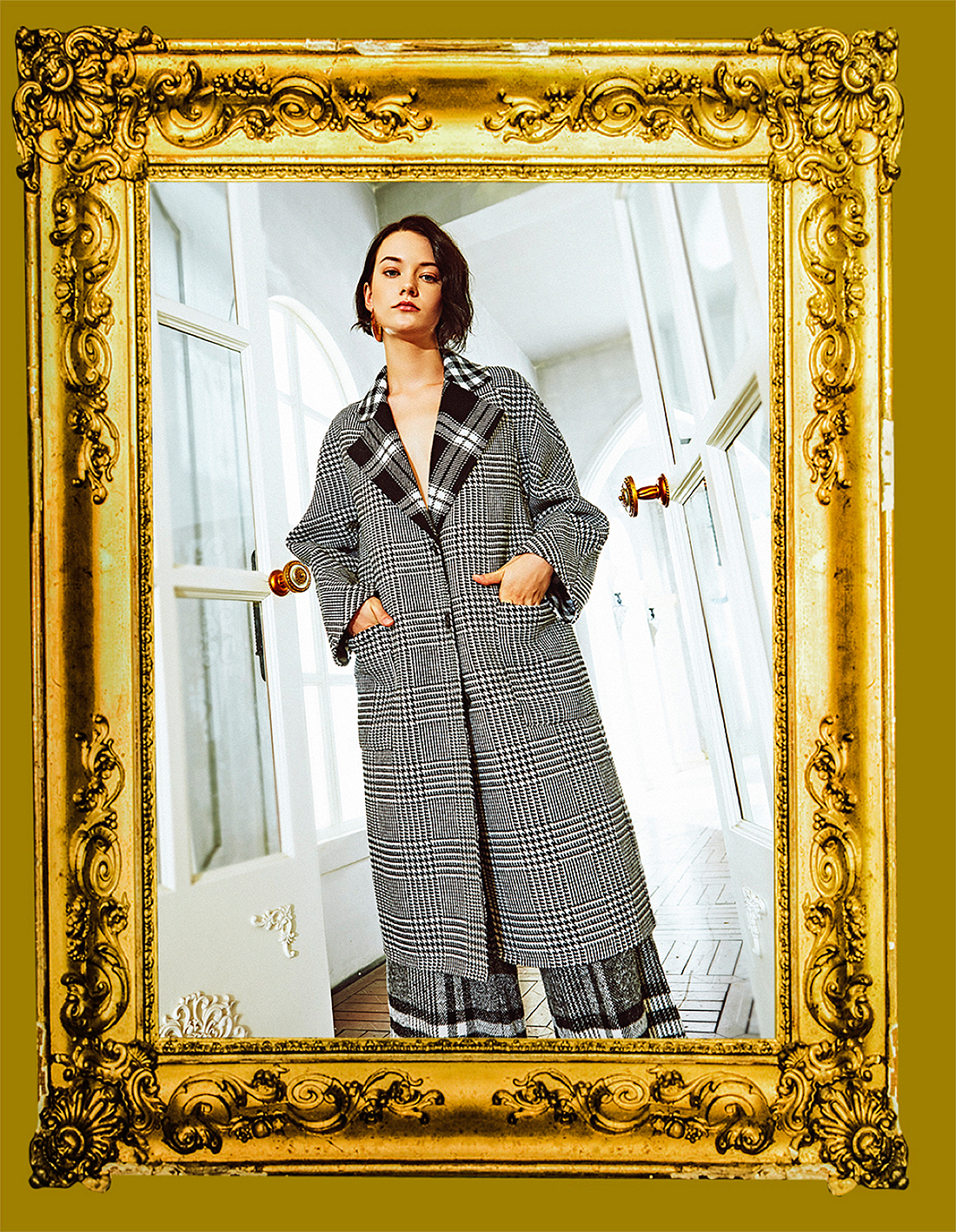 MarFeel 2018AW（图ZMTc2ODIyMjMy） - 人像摄影 - 站酷设计师STUDIOM191原创素材 - 站酷ZCOOL