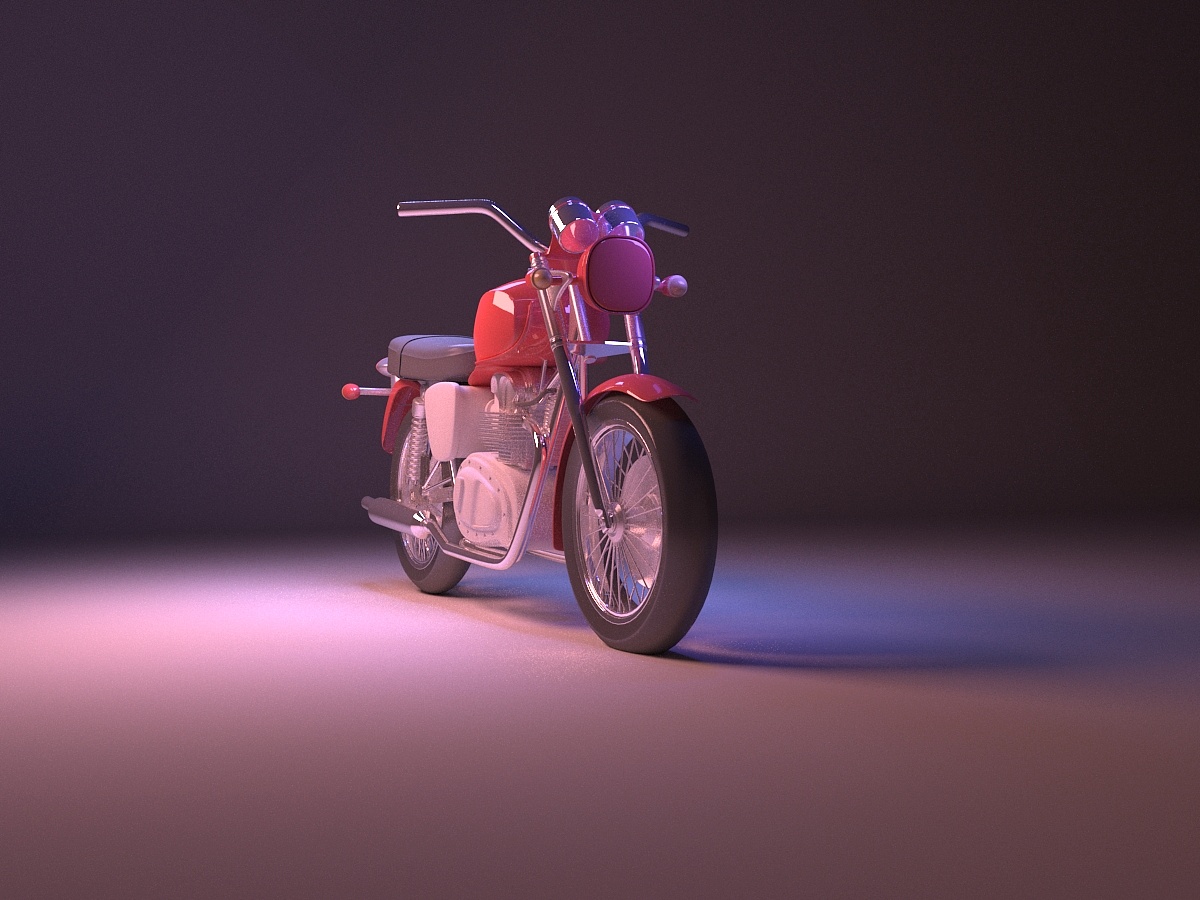 3dmax建模加渲染练习|工业/产品|其他工业/产品|wuturn - 原创作品