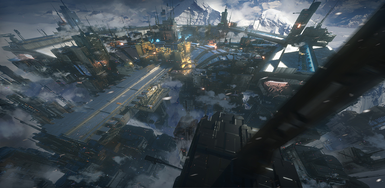 机动战姬：聚变（图ZMjQ1MjM0NjA4） - 概念设定 - 站酷设计师ll晓A原创素材 - 站酷ZCOOL