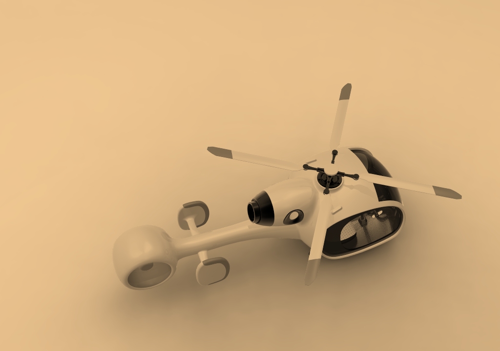 玩具飞机建模