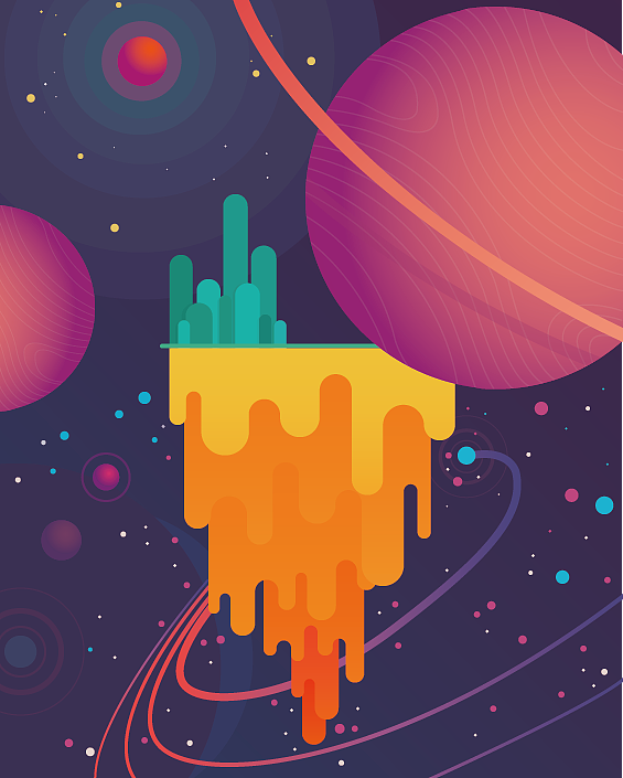 插画练习（图ZOTQ2Mjc2MTI=） - 创作习作 - 站酷设计师我是谁喵喵喵原创素材 - 站酷ZCOOL