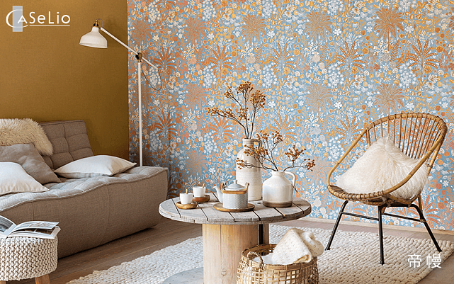 创造富有创造力的居家环境 进口墙纸哪个品牌好？