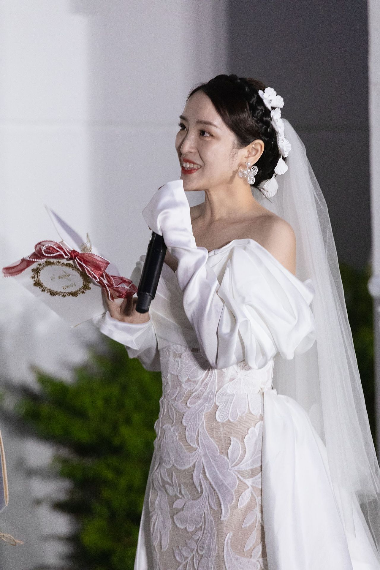 婚礼定制油画get!