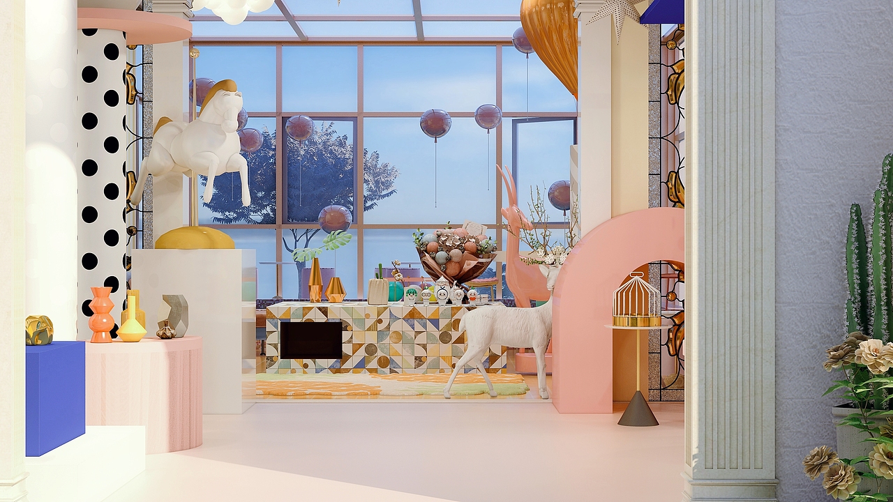 日十餐厅|心有少女，无论年华