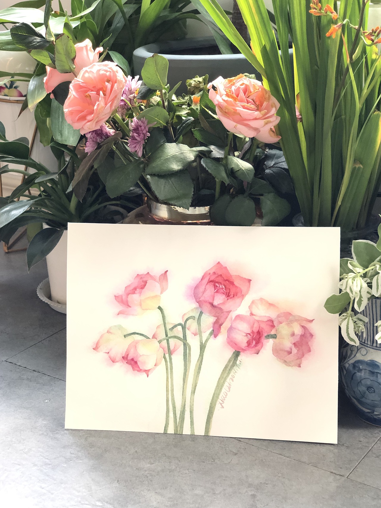 親愛(ài)的小孩（圖ZMTY4MjkzNTE2） - 繪畫(huà) - 站酷設(shè)計(jì)師SGED四個(gè)耳洞原創(chuàng)素材 - 站酷ZCOOL