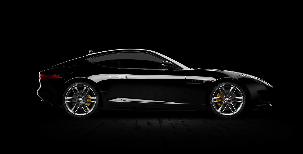 Jaguar F-TYPE 2017（图ZMTUwMzA3NTIw） - 机械/交通 - 站酷设计师陈呵呵_3DRender原创素材 - 站酷ZCOOL