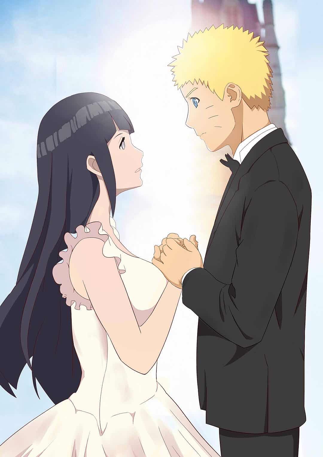 火影忍者鸣人与雏田结婚版权杭州/插画师/4年前/297浏览