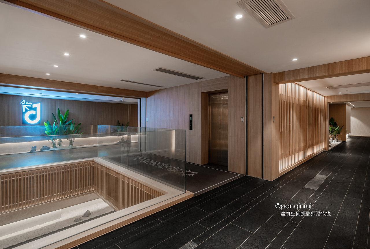 日式精品奇遇派酒店案例拍摄