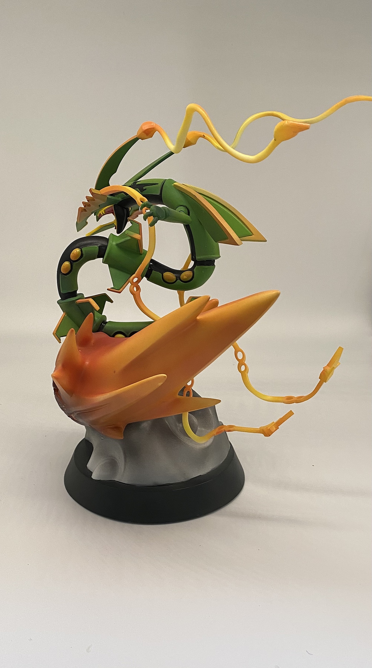 精灵宝可梦mega裂空座