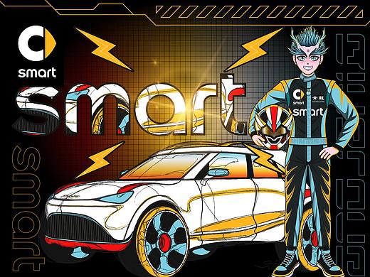 smartidea潮T,让古与今的对立相融合,拥抱未来。