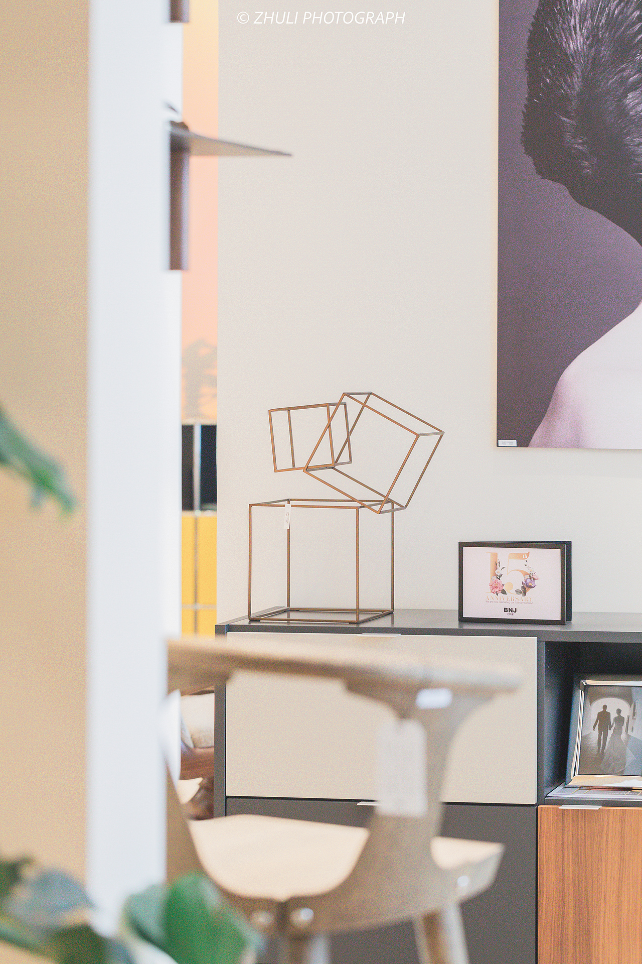 家具店的随手拍