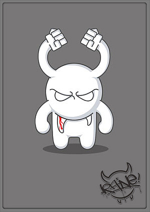 KANE的誕生（圖ZMTg5MDYwOA==） - 創(chuàng)作習(xí)作 - 站酷設(shè)計(jì)師蝴蝶變霸王原創(chuàng)素材 - 站酷ZCOOL