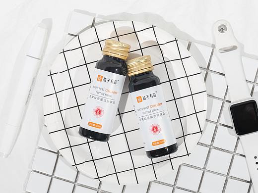 桔子有品-燕窝胶原蛋白肽饮品