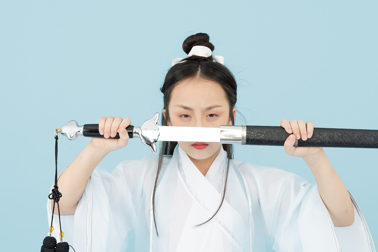 花木兰风（图ZMjE5NTgyMzA0） - 人像摄影 - 站酷设计师家有小精灵原创素材 - 站酷ZCOOL