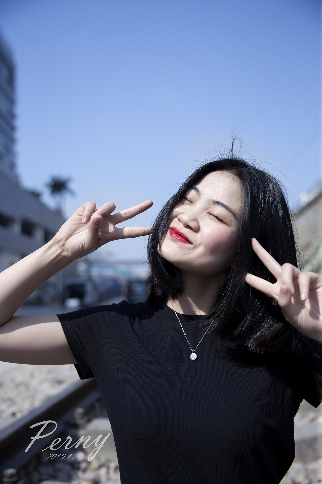 深圳草埔旧火车站影（图ZMTgwMjY0Nzgw） - 人像摄影 - 站酷设计师暗夜晴空原创素材 - 站酷ZCOOL