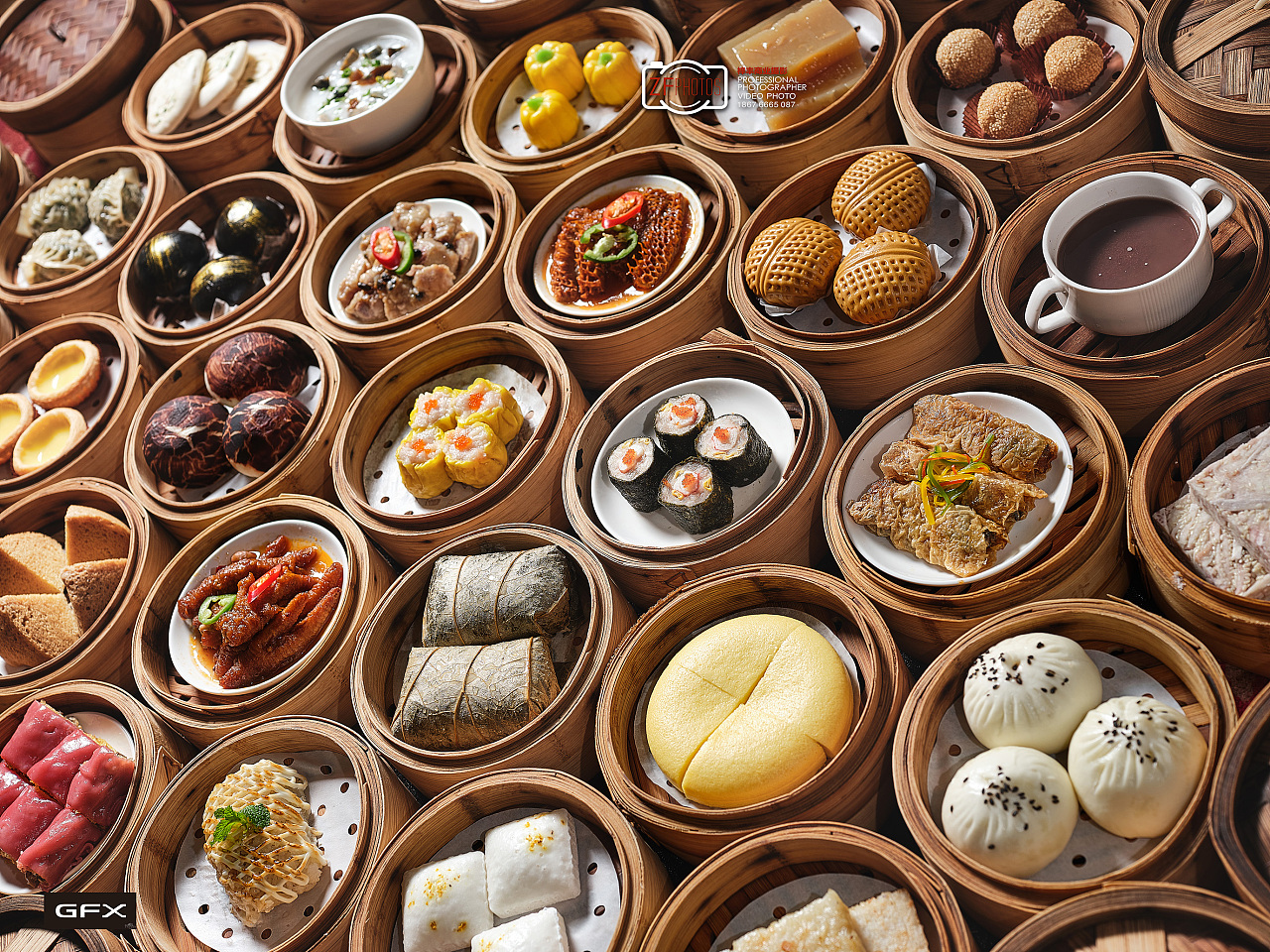 温德姆酒店食品拍摄