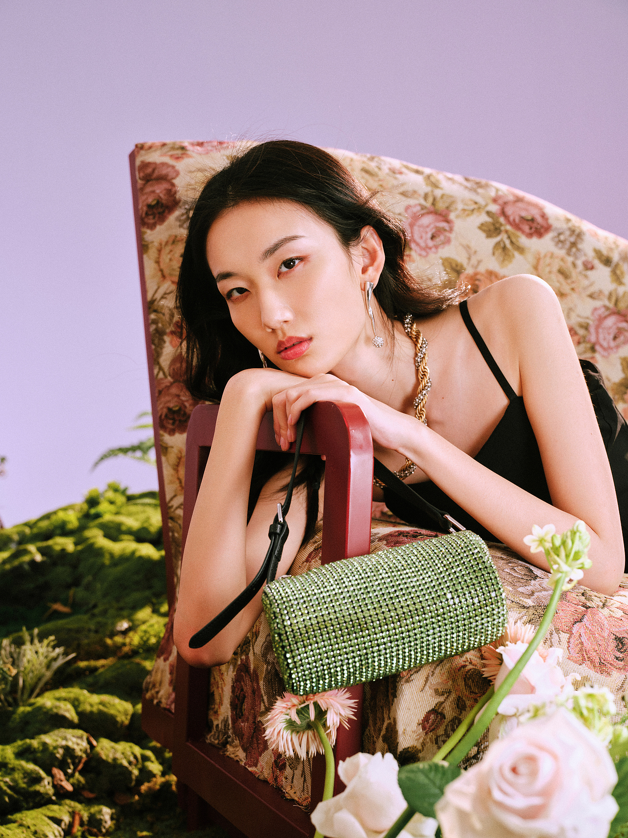 BELLE 2022 S/S Online（图ZMjk5Mzg4MzI0） - 时尚/艺术摄影 - 站酷设计师Producer骆荣杰原创素材 - 站酷ZCOOL