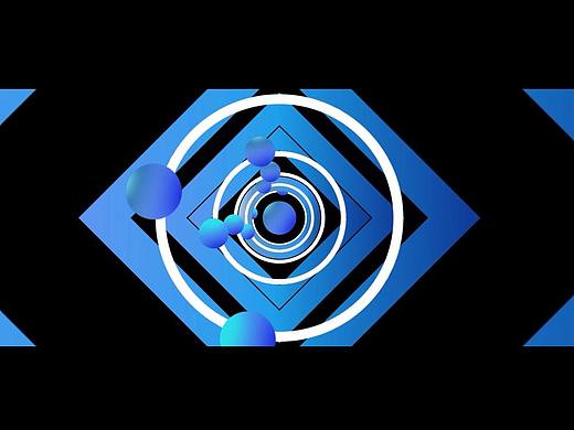 点线动画商业案例