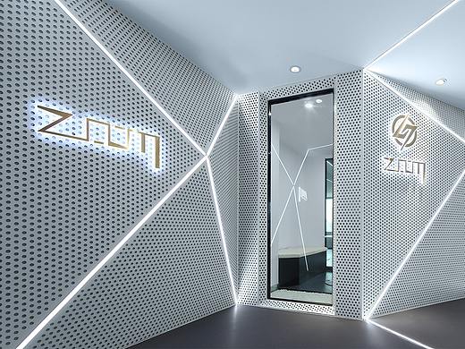 【苏格设计】ZOOM·健身房工作室