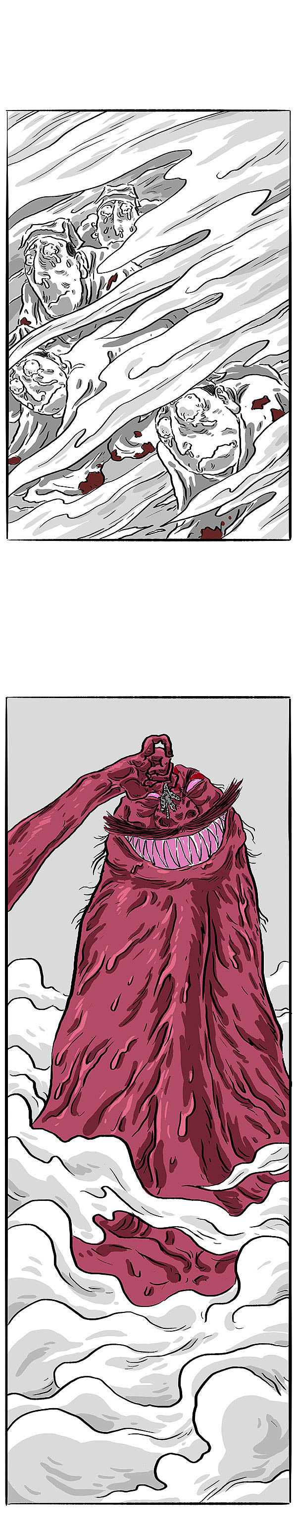 造畜记 第三十五话（图ZMTM3MjQ2MzQ4） - 中/长篇漫画 - 站酷设计师柒贰叁号房间原创素材 - 站酷ZCOOL