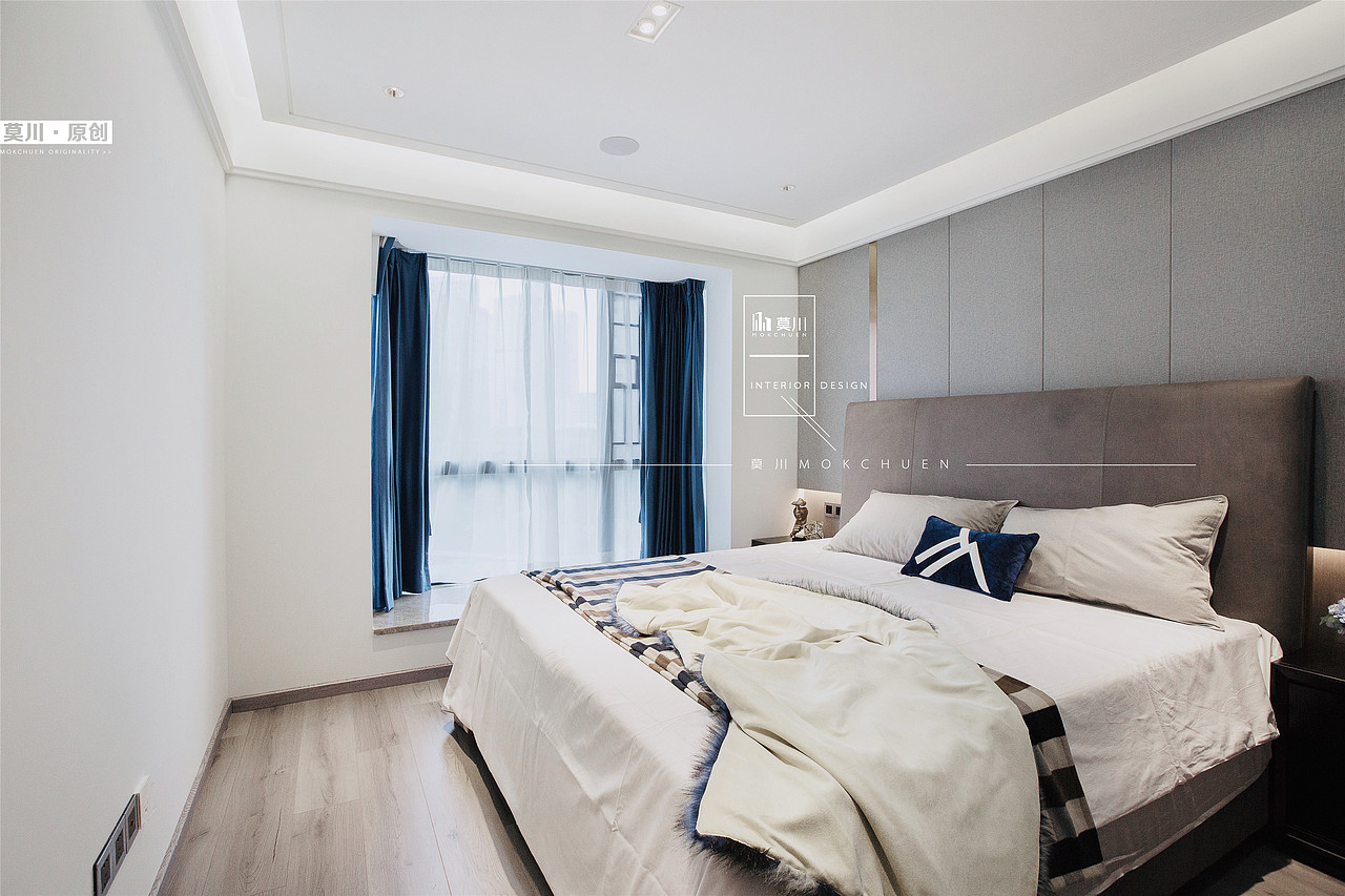 滨海之窗｜光影之间，唤醒真实的向往（图ZMTk3NDI5MjA4） - 家装设计 - 站酷设计师莫川建筑空间设计原创素材 - 站酷ZCOOL