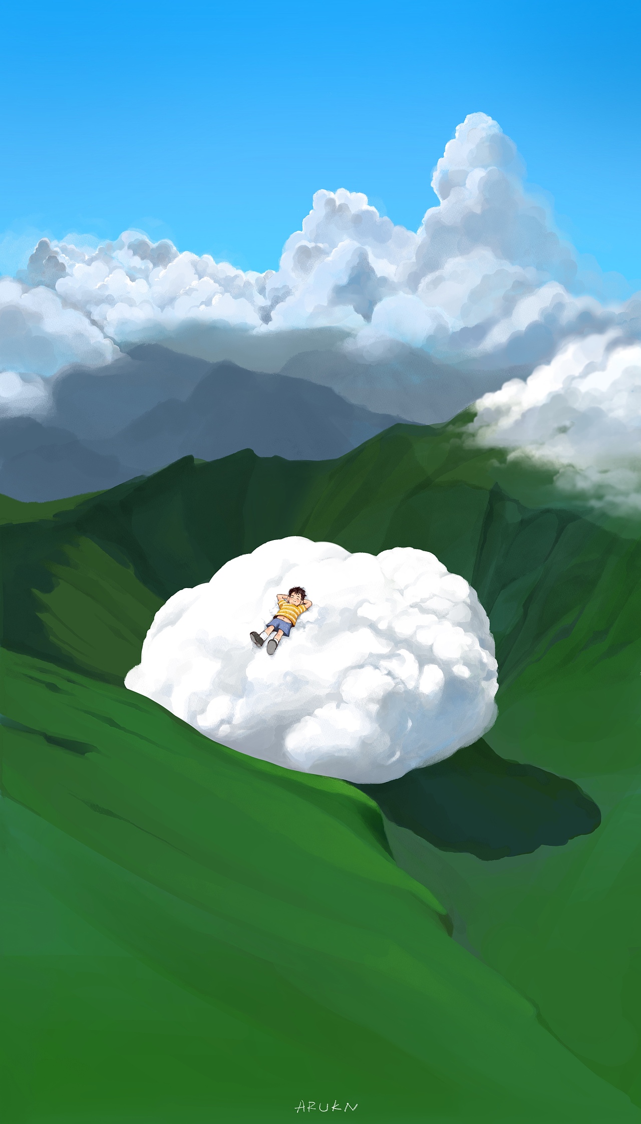 画照片（图ZMzQ2NTU0NjI0） - 创作习作 - 站酷设计师arukn原创素材 - 站酷ZCOOL