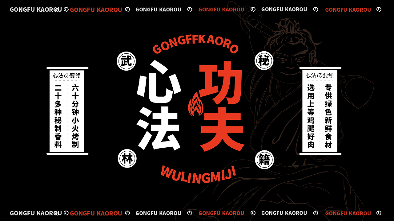 个人作品集(平面)