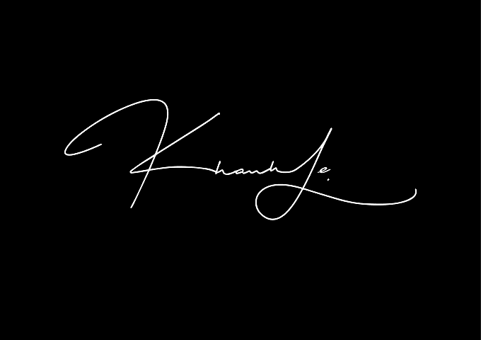 英文签名设计_ericlogojob-站酷zcool