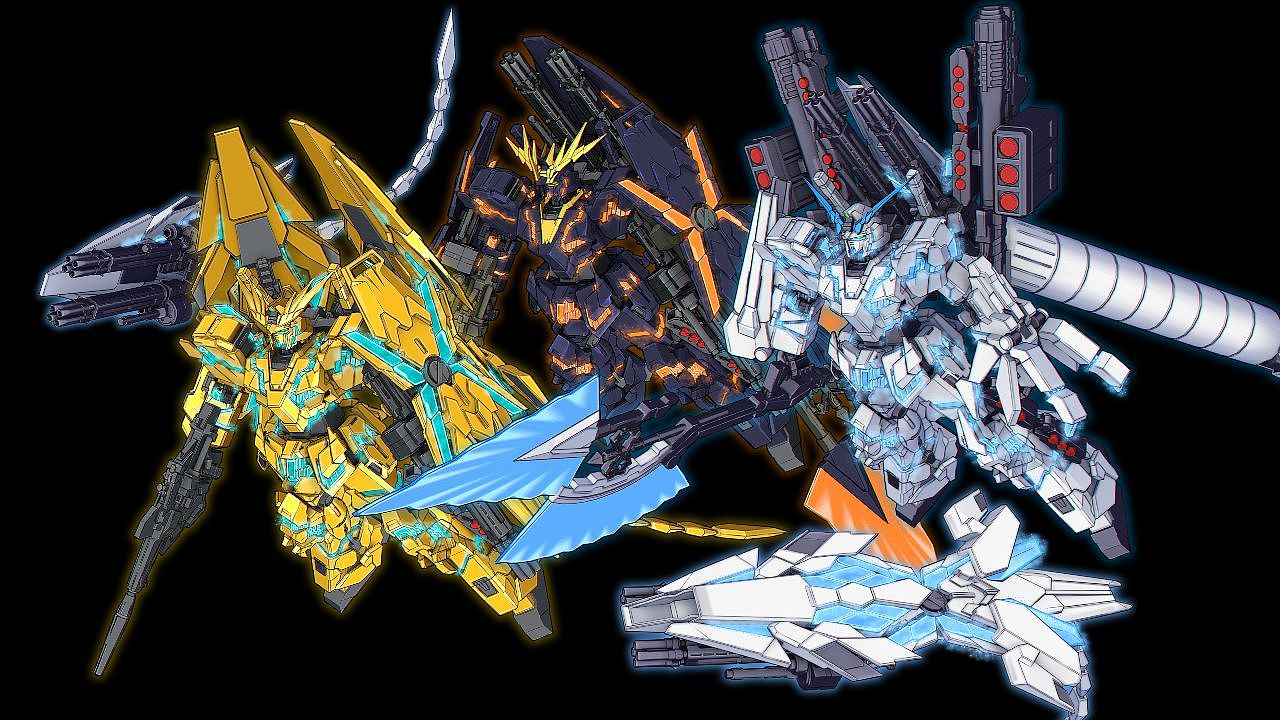 C4D三渲二独角兽高达（图ZMzU4Mjg0NzI0） - 动画/影视 - 站酷设计师XxSuH原创素材 - 站酷ZCOOL