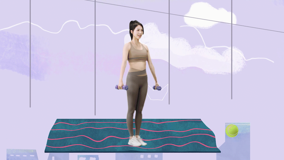 小红书×欧舒丹流行黑话·创意拼贴动画