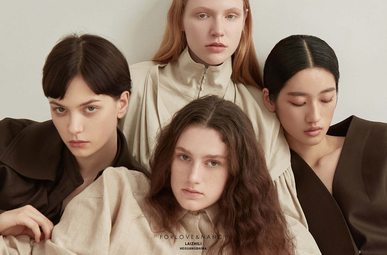 Forlove&Nancy 2021 s/s（图ZMjQ0NjI1NzA0） - 时尚/艺术摄影 - 站酷设计师摄影师赖智历原创素材 - 站酷ZCOOL