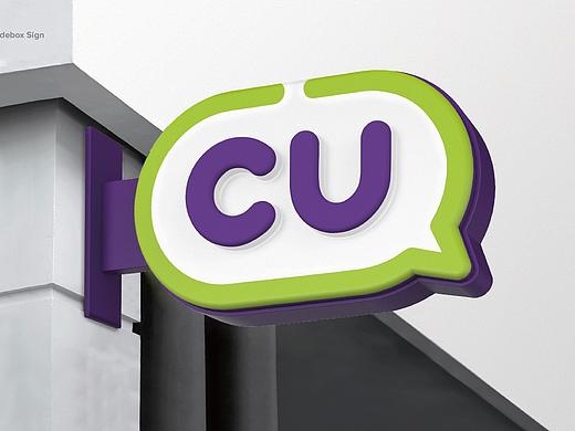 CU韩国连锁便利店品牌设计，会不会是便利店4.0的风向标？