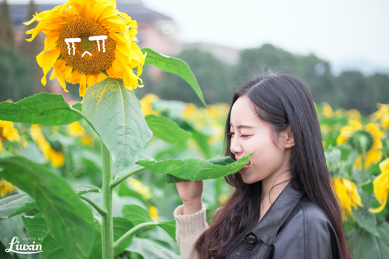 卖个萌，么么哒~（图ZMjU2NjM5NzI=） - 人像摄影 - 站酷设计师浮沉流星原创素材 - 站酷ZCOOL