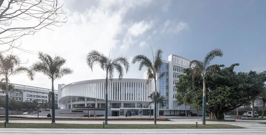 海口湾演艺中心