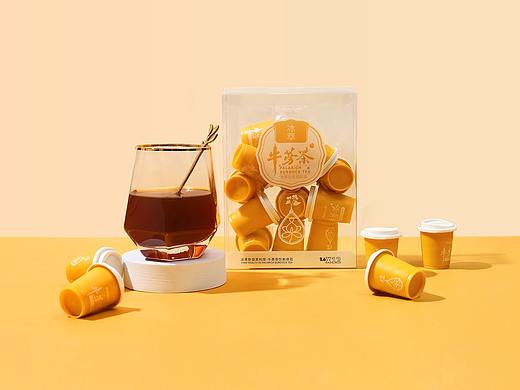 产品摄影电商拍摄静物摄影冲泡饮料