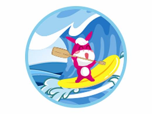 根据企业IP形象设计的Icon 2