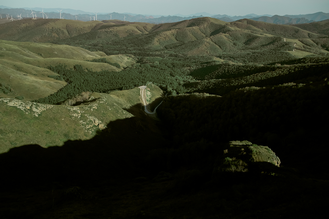 风景拍摄，日式调色，草原风景（图ZMTc3NDM0NjY0） - 风光摄影 - 站酷设计师丨多鱼丨原创素材 - 站酷ZCOOL